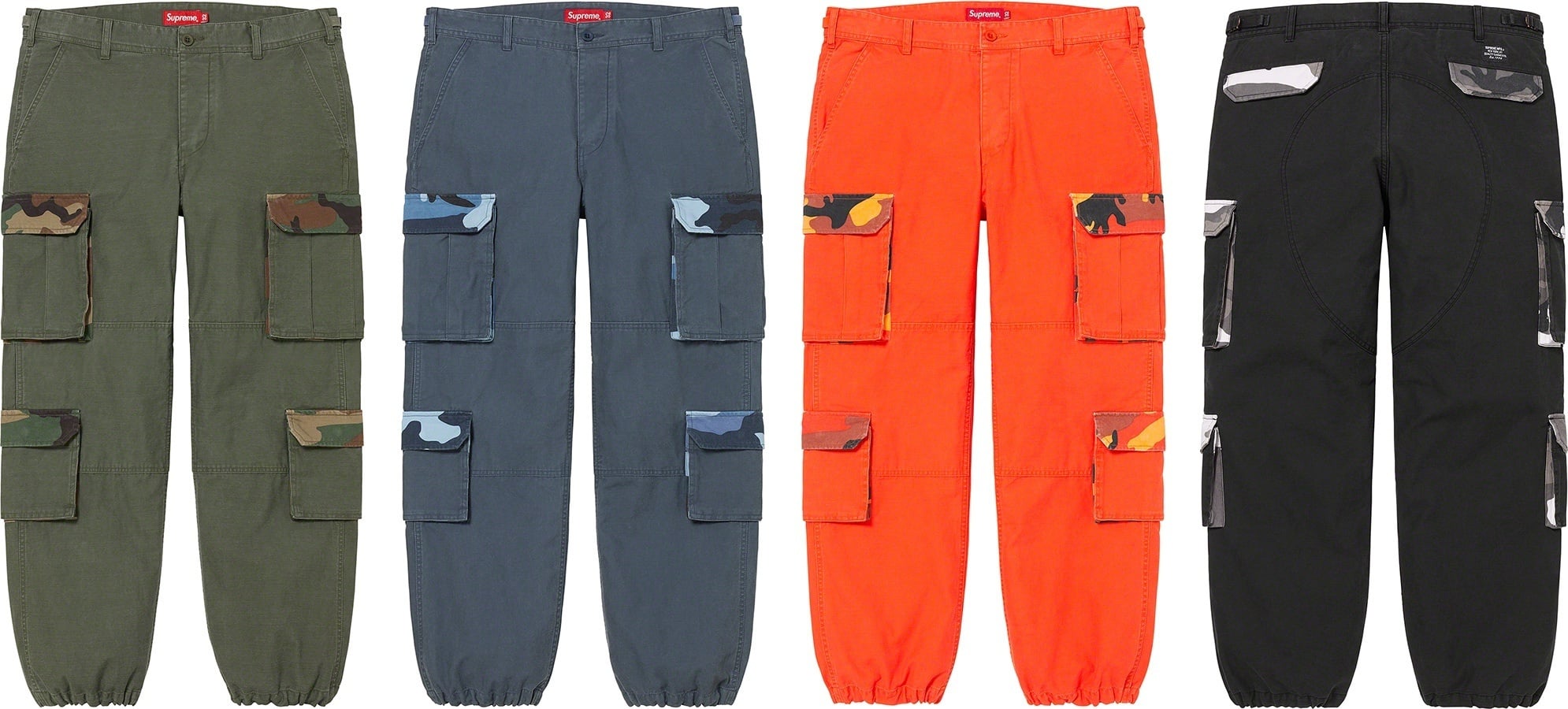 Cargo Pant